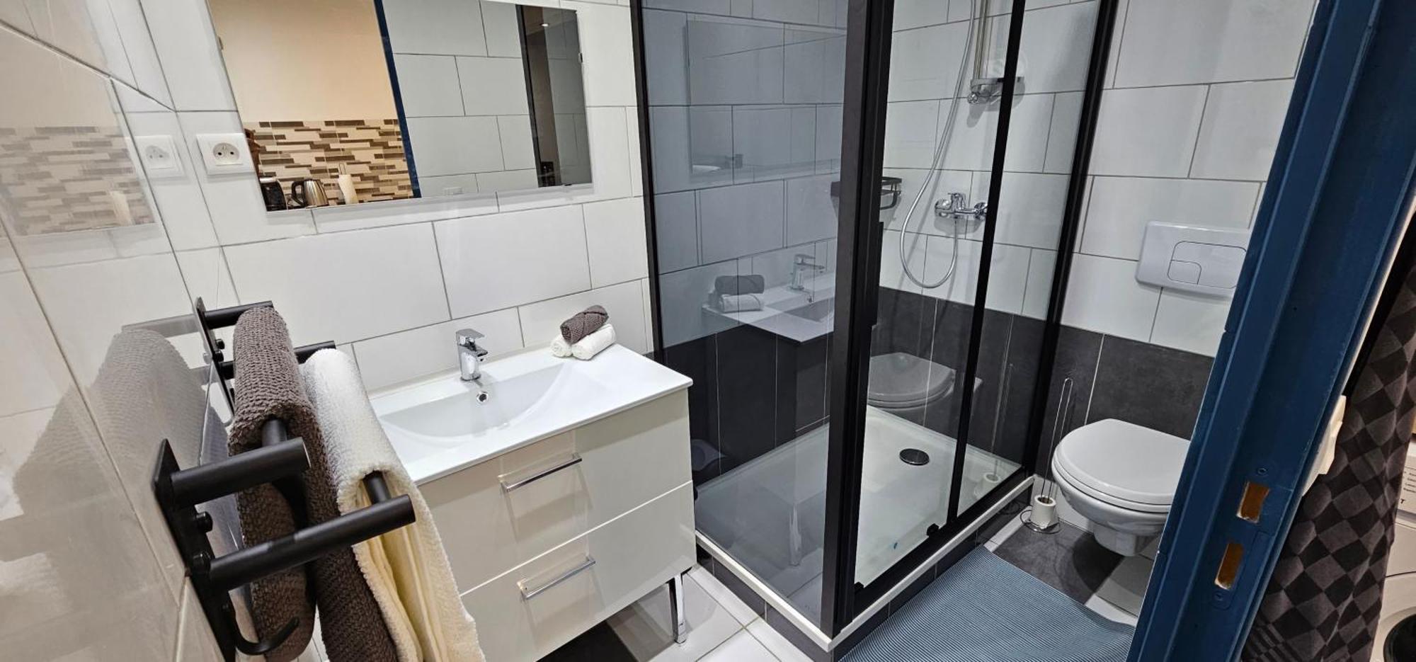 Appartement Neuf 马赛 外观 照片