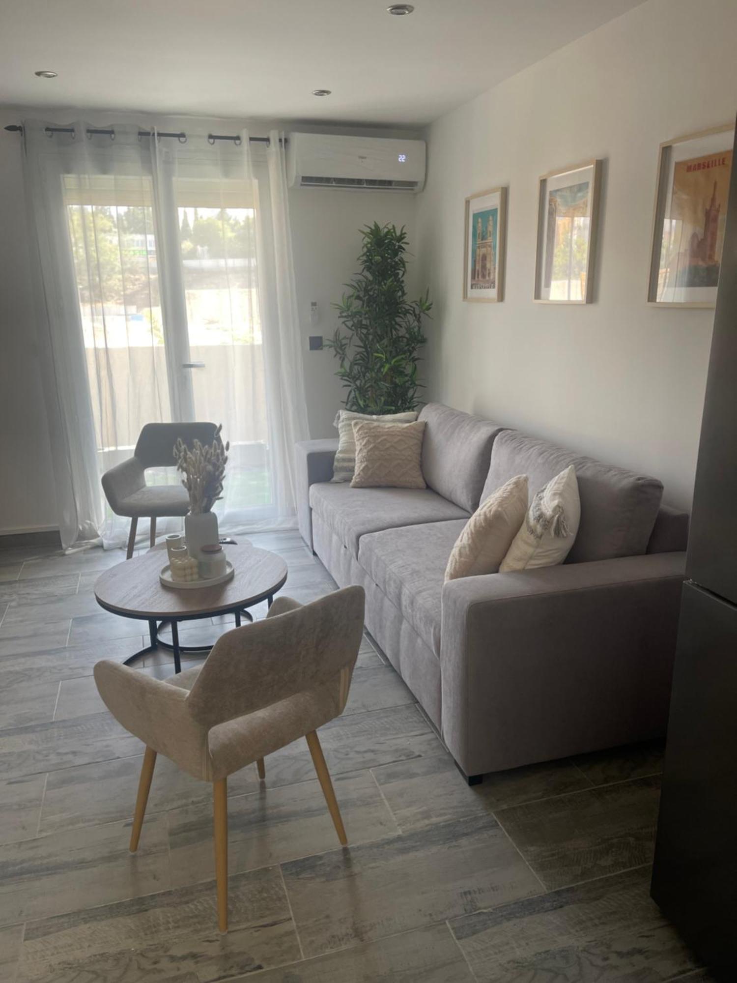 Appartement Neuf 马赛 外观 照片