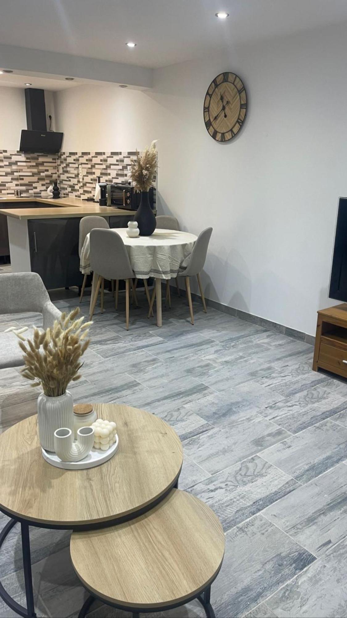 Appartement Neuf 马赛 外观 照片