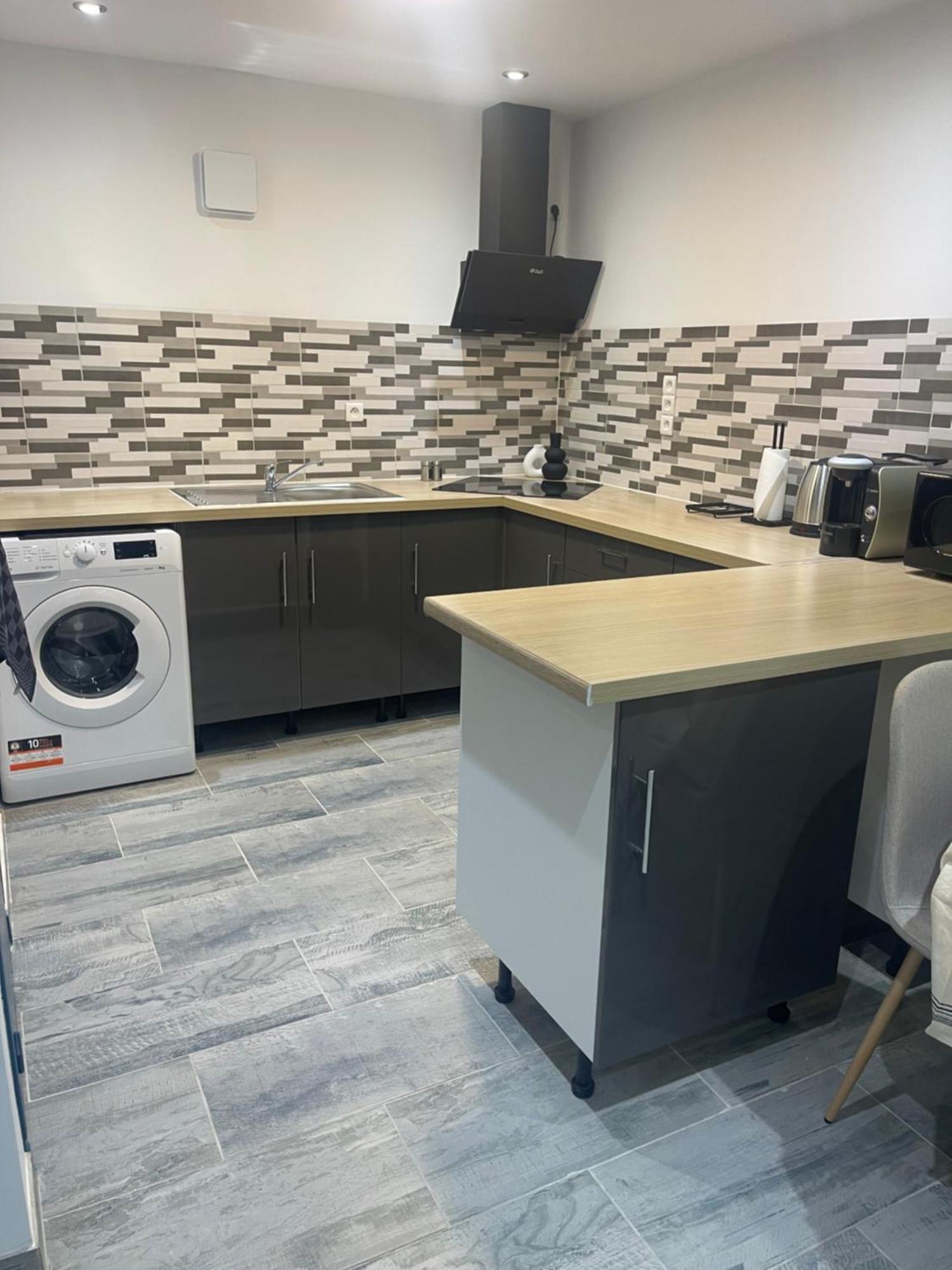 Appartement Neuf 马赛 外观 照片